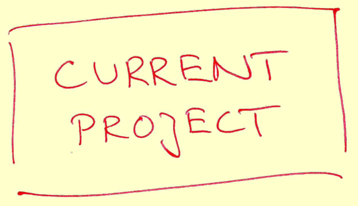 aktuelles projekt