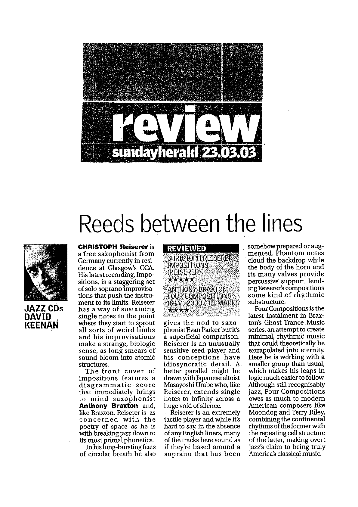 review_dkeenan